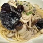 パスタビーノ・ハシヤ - 