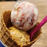 サーティワンアイスクリーム - 料理写真: