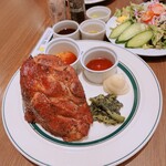 マロリーポークステーキ 南砂町SUNAMO店 - 