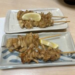 正宗屋 - 鳥皮（2人前）