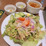 マロリーポークステーキ 南砂町SUNAMO店 - 