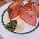 マロリーポークステーキ 南砂町SUNAMO店 - 