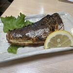 正宗屋 - 塩さば（尾っぽ）