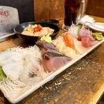 タカマル鮮魚店 - 