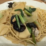 パスタビーノ・ハシヤ - 