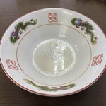 白龍ラーメン - 