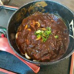 手打ちうどん むさし - 