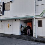 手打ちうどん むさし - 