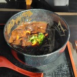 手打ちうどん むさし - 