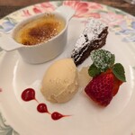 レストラン ピノ ノワール - 