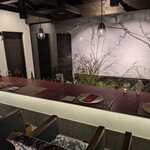 レストラン ピノ ノワール - 