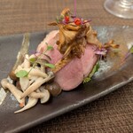 レストラン ピノ ノワール - 