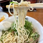 中華そば つけそば 伊蔵八本店 - 