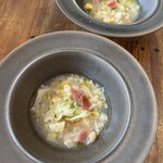 LA COCINA  - 料理写真: