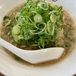 中華そば つけそば 伊蔵八本店 - 