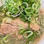 中華そば つけそば 伊蔵八本店 - 