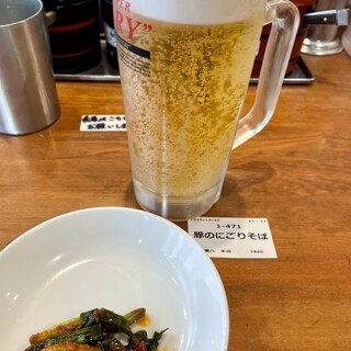 中華そば つけそば 伊蔵八本店_1