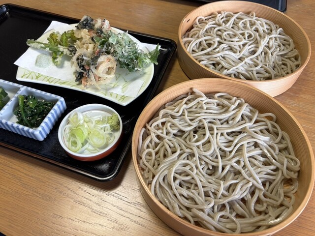 山形市の本格手打ちそば『そば処 いでは』 &ndash; こだわりの味と落ち着く雰囲気