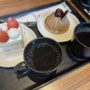 茶寮 アカシヤ エルモンド - 料理写真:モンブランとプレミアムショートケーキ