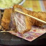 とんかつ みそ家 - 