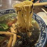 卯屋 - 麺リフト