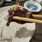 卯屋 - 馬刺アップ