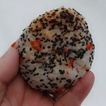 横山商店 - 焼おにぎり@\270円