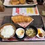とんかつ みそ家 - 