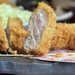 とんかつ みそ家 - 