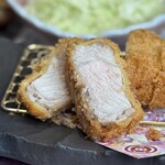 とんかつ みそ家 - 