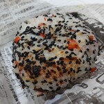 横山商店 - 焼おにぎり@\270円