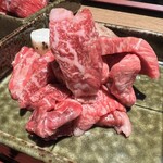 柳橋焼にく わにく - 