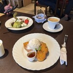 まるごと知多 チータープリン - 