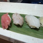 立食い寿司 根室花まる 錦糸町テルミナ店 - 