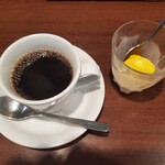 ウノセッテ - ランチコーナー＆ジェラート