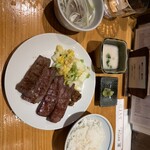 牛たん料理 閣 - 