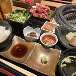 柳橋焼にく わにく - 