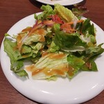 ウノセッテ - 野菜サラダ