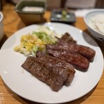牛たん料理 閣 - 