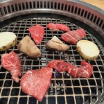 柳橋焼にく わにく - 