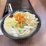 吉田のうどん とがわ - 
