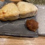 炉端 鰻 牡蠣 浜名荘 - 鰆