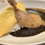 洋食と喫茶 咖喱屋ボングー LUMINE横浜店 - 