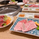 近江牛一筋 農家餐廳 Daikichi - 