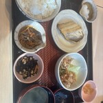 大戸屋 阪急大井町ガーデン店 - 