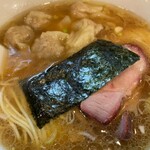 支那ソバ おさだ - 