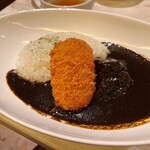 洋食と喫茶 咖喱屋ボングー LUMINE横浜店 - 