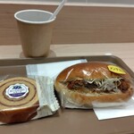 ポンパドウル - 料理写真: