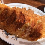 馬鹿旨 - 羽付きパリパリが嬉しい