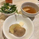 洋食と喫茶 咖喱屋ボングー LUMINE横浜店 - 